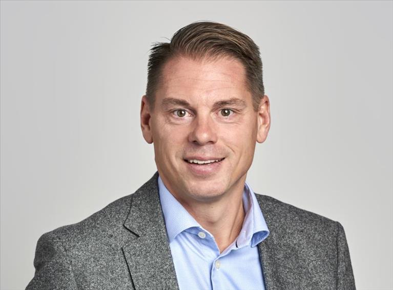 Eric Lundberg, VD (CEO), ICA Sverige
