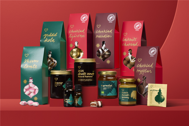 Ras el hanout är årets senapssmak från Apotek Hjärtat