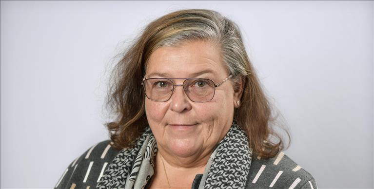 Marie Halling, CEO of ICA Bank